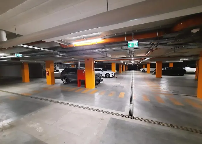 Primavera - Apartament Nad Rzeka - Parking W Cenie