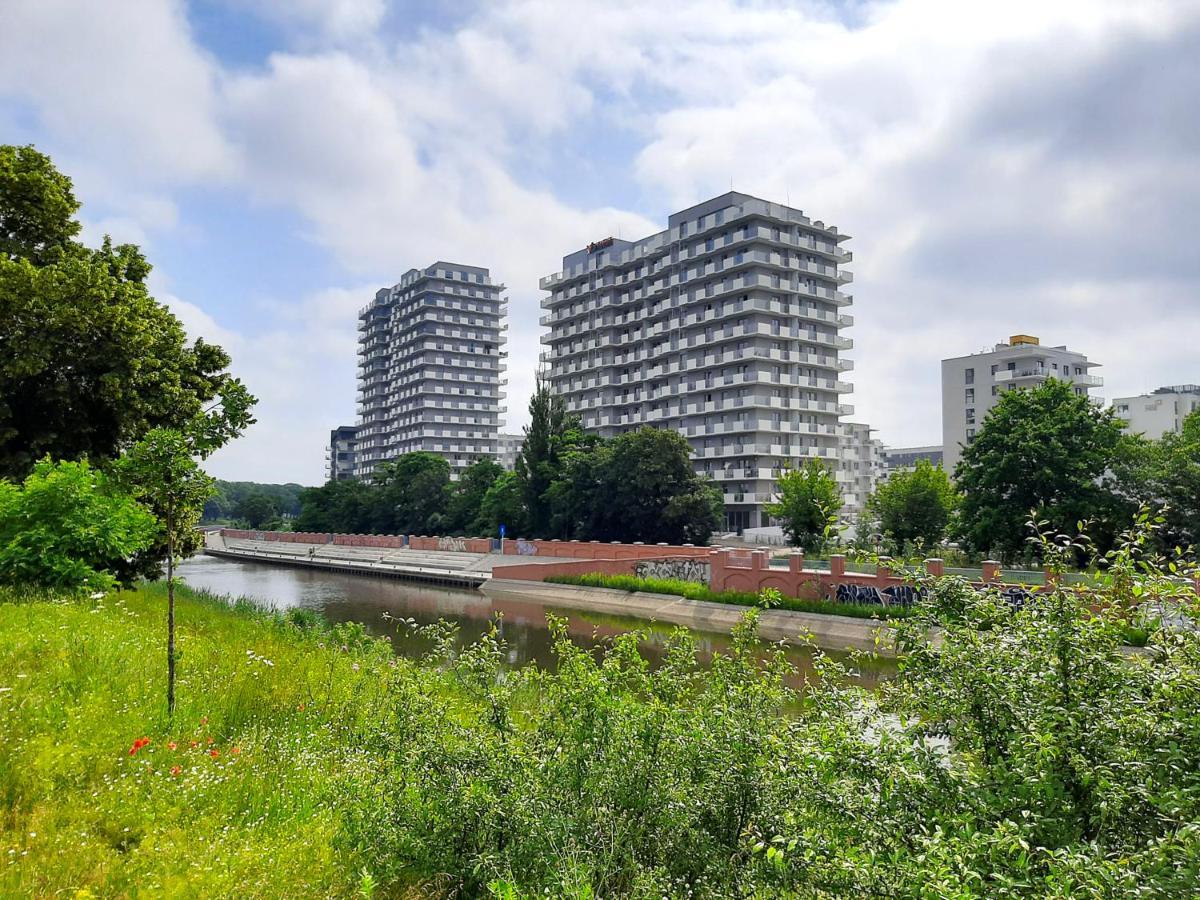 Primavera - Nad Rzeka - Parking W Cenie * Wroclaw