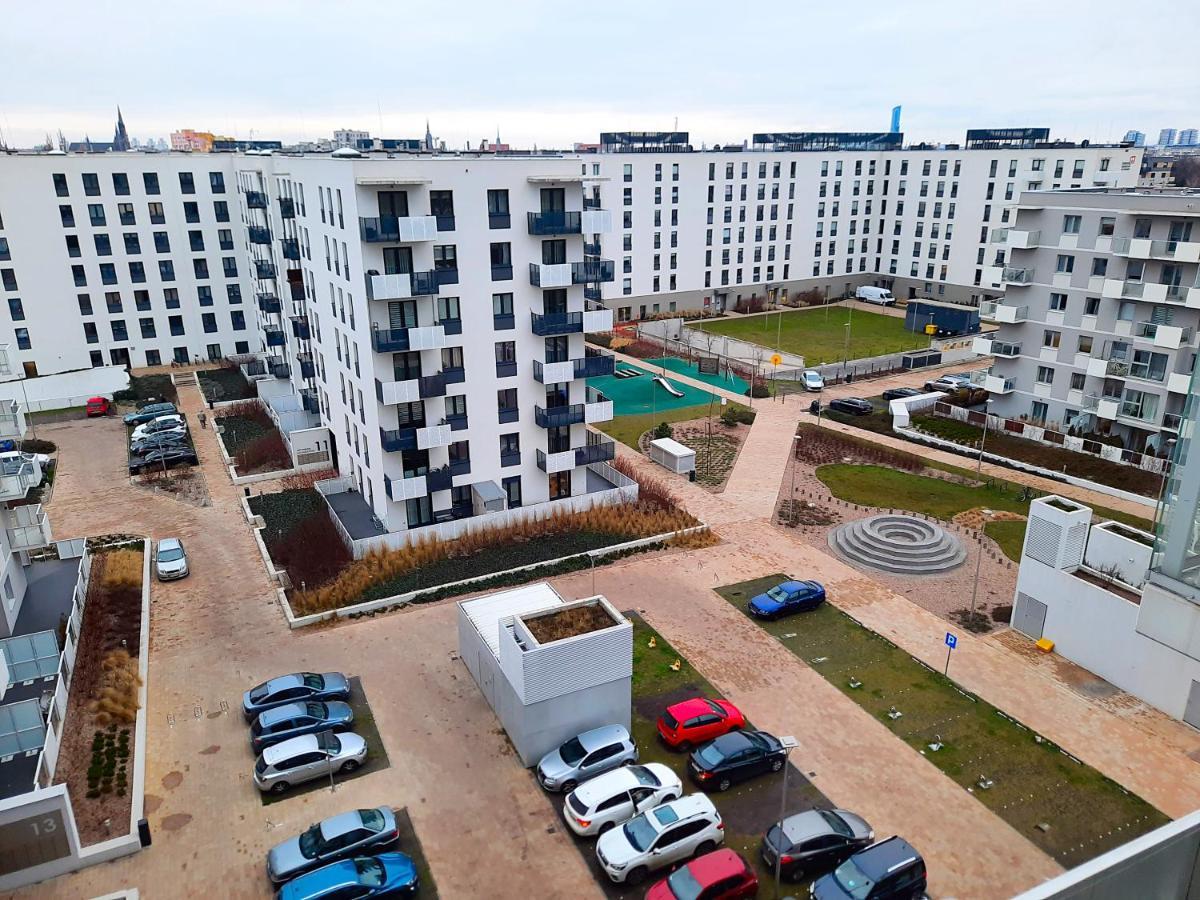 Apartment Primavera - Nad Rzeka - Parking W Cenie *